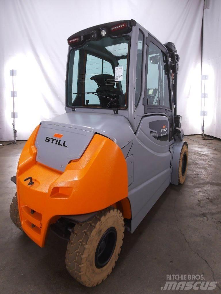 Still RX60-50/600 Elmotviktstruckar