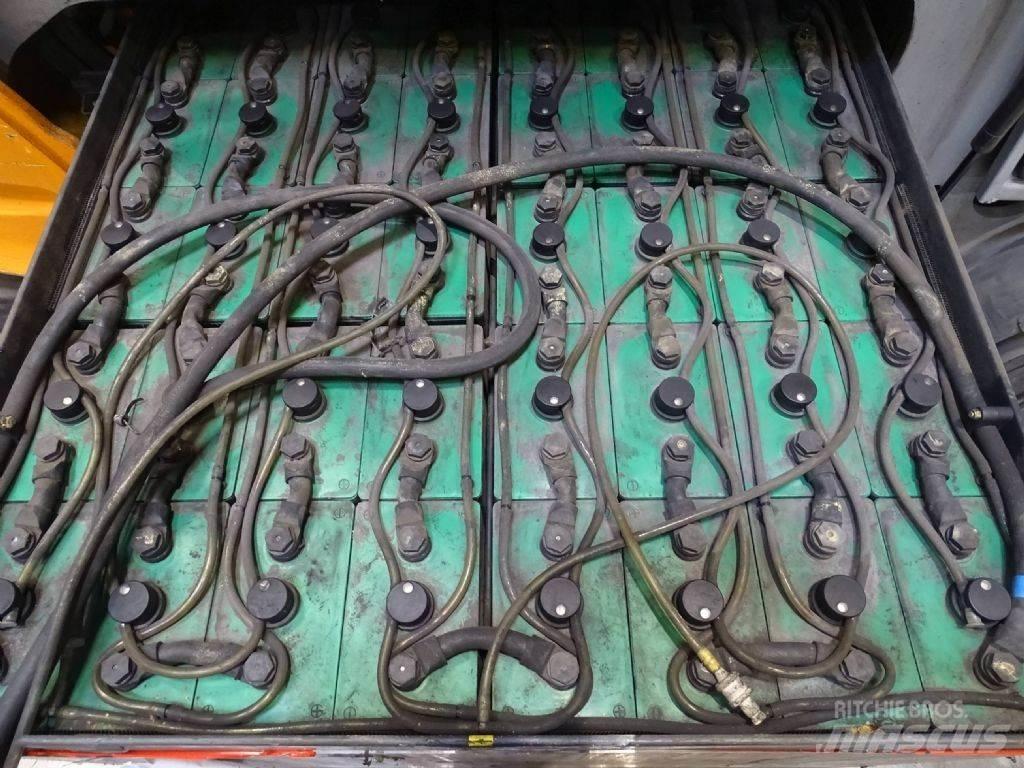 Still RX60-50/600 Elmotviktstruckar
