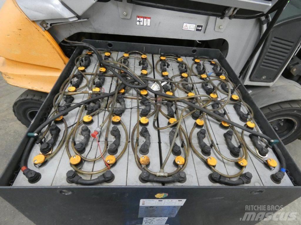 Still RX60-50/600 Elmotviktstruckar