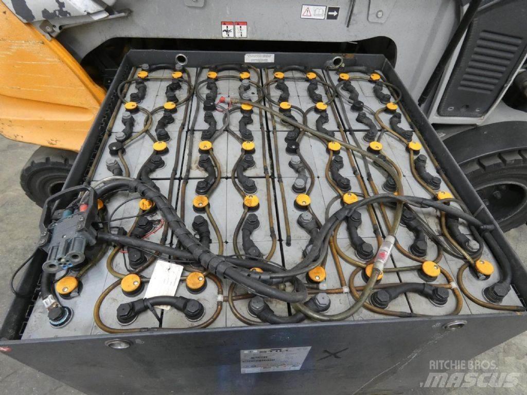 Still RX60-50/600 Elmotviktstruckar