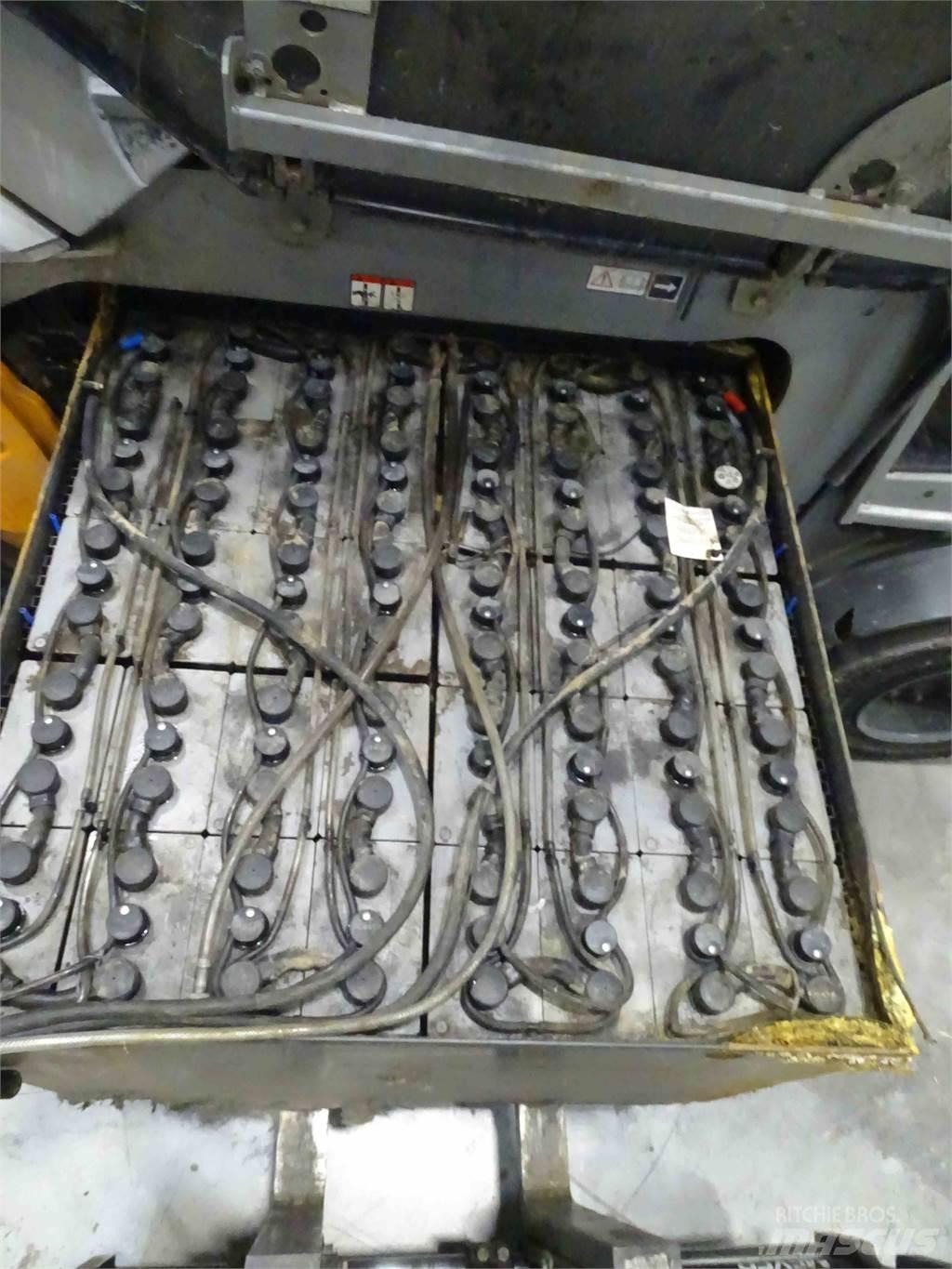Still RX60-50/600 Elmotviktstruckar