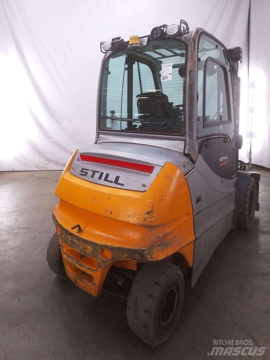 Still RX60-50/600 Elmotviktstruckar