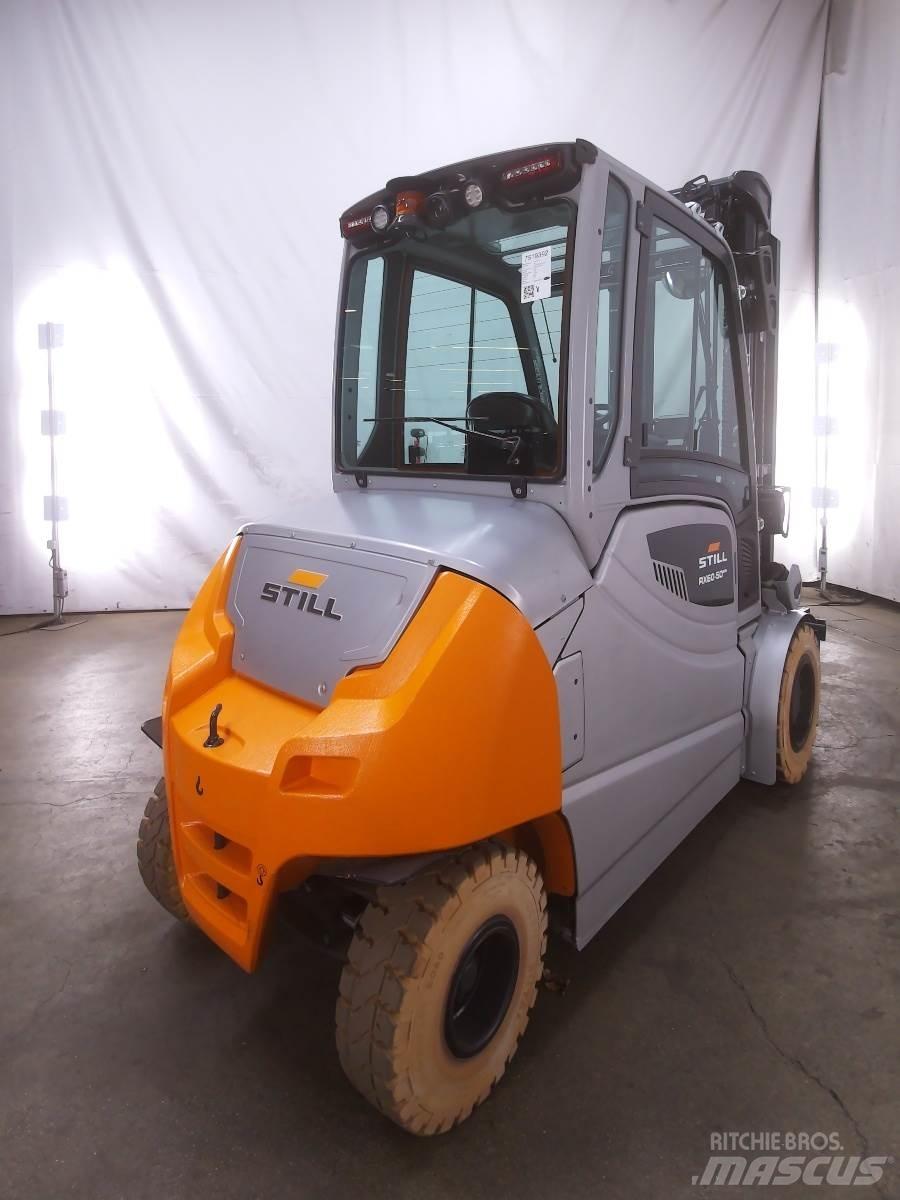 Still RX60-50/600 Elmotviktstruckar