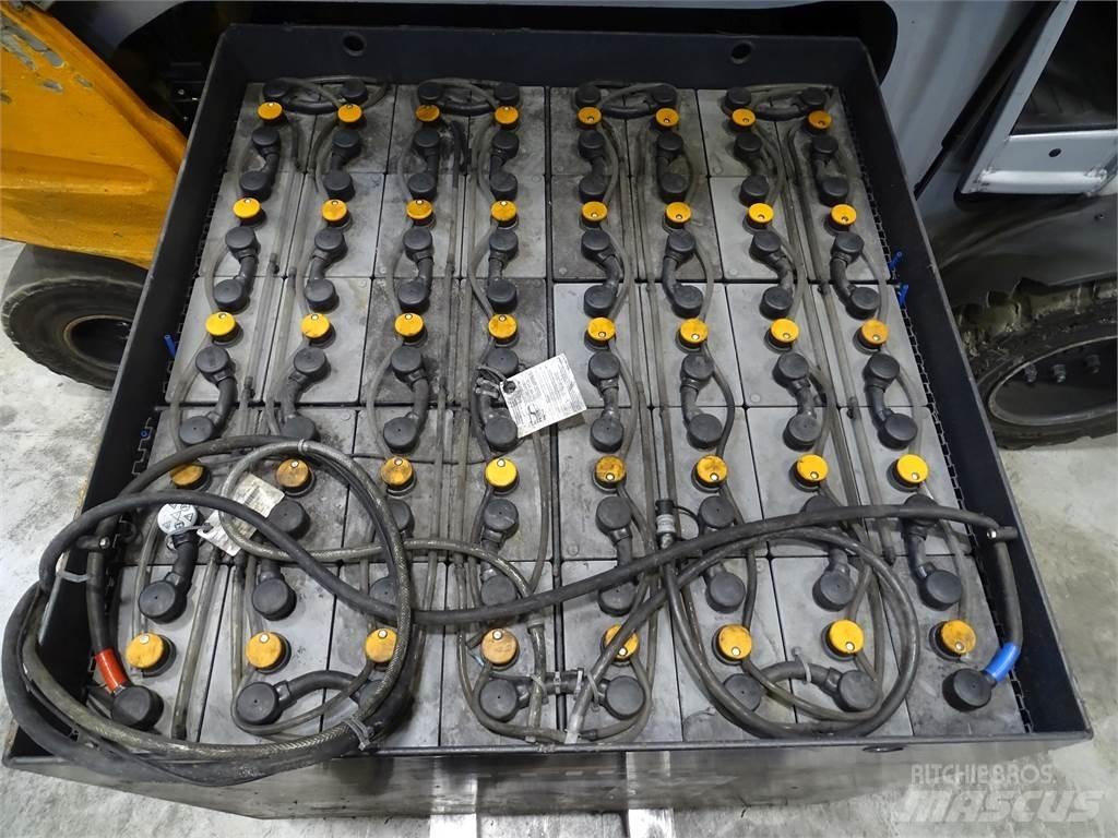 Still RX60-50/600 Elmotviktstruckar