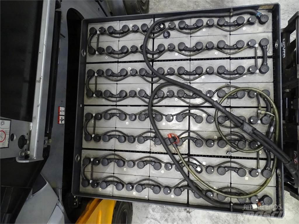 Still RX60-50/600 Elmotviktstruckar