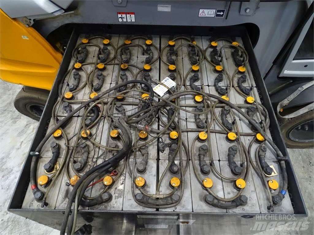 Still RX60-50/600 Elmotviktstruckar