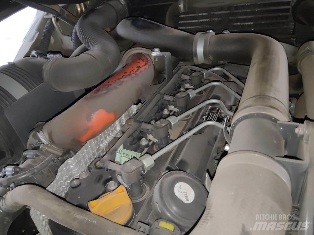 Still RX70-25 Dieselmotviktstruckar
