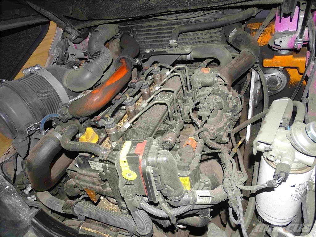 Still RX70-25 Dieselmotviktstruckar