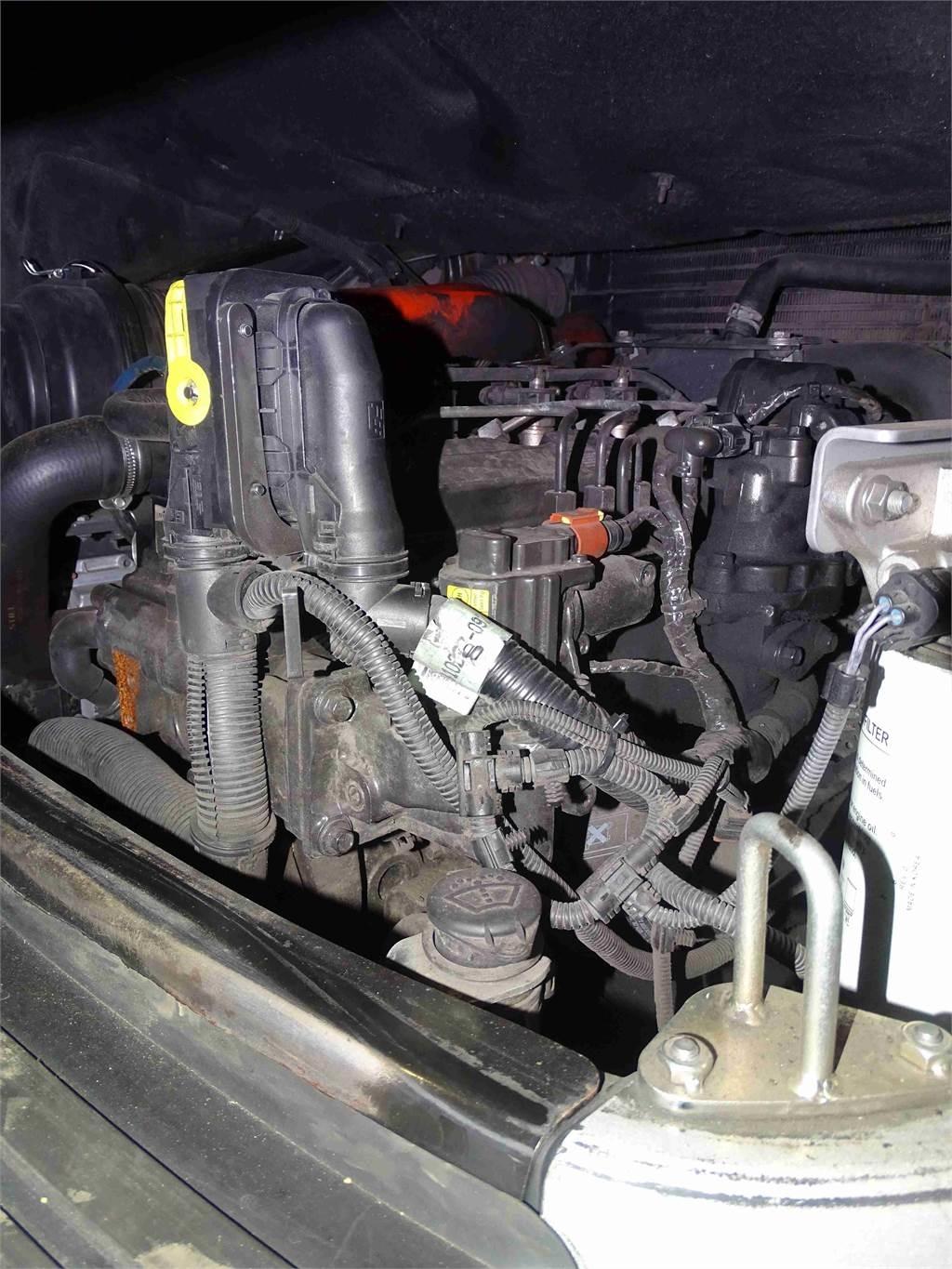Still RX70-25 Dieselmotviktstruckar