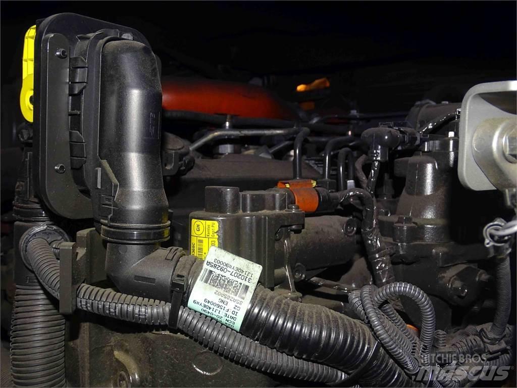 Still RX70-25 Dieselmotviktstruckar