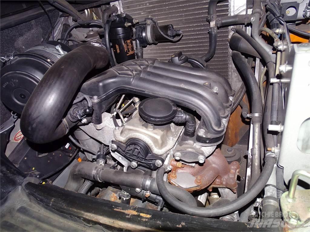 Still RX70-25 Dieselmotviktstruckar