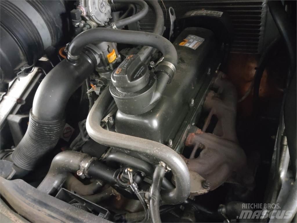 Still RX70-25T Gasolmotviktstruckar
