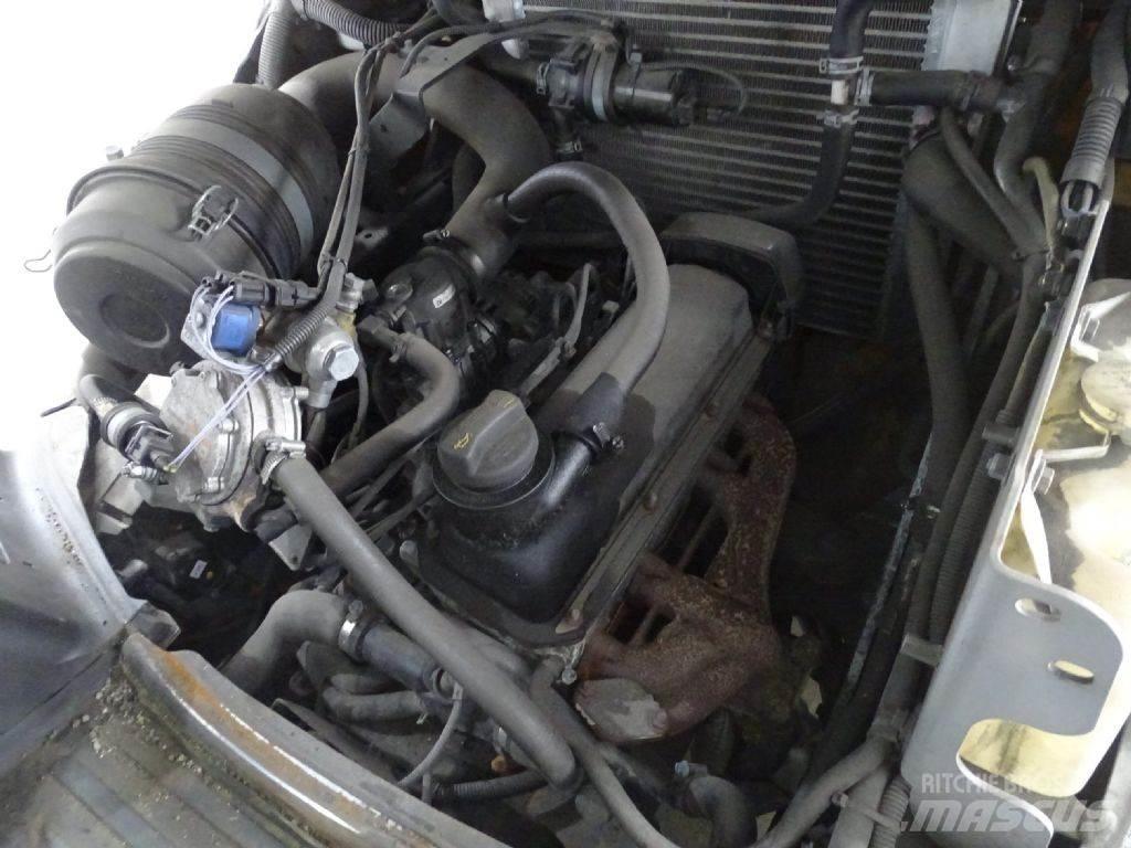 Still RX70-25T Gasolmotviktstruckar