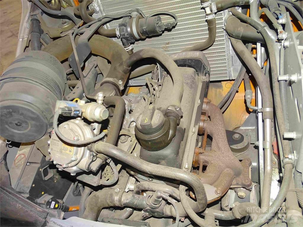 Still RX70-25T Gasolmotviktstruckar