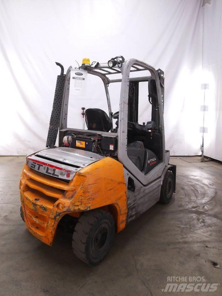 Still RX70-30 Dieselmotviktstruckar