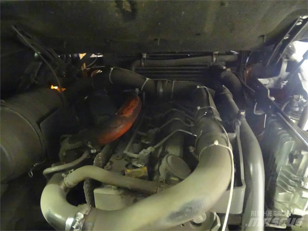Still RX70-30 Dieselmotviktstruckar