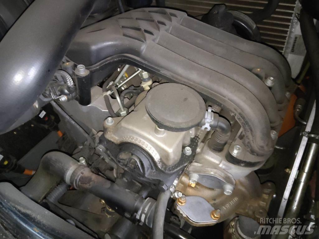 Still RX70-35 Dieselmotviktstruckar