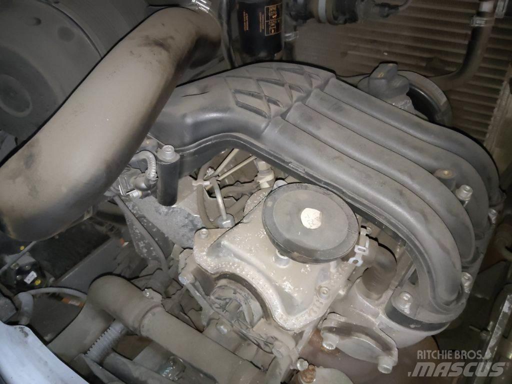 Still RX70-35 Dieselmotviktstruckar