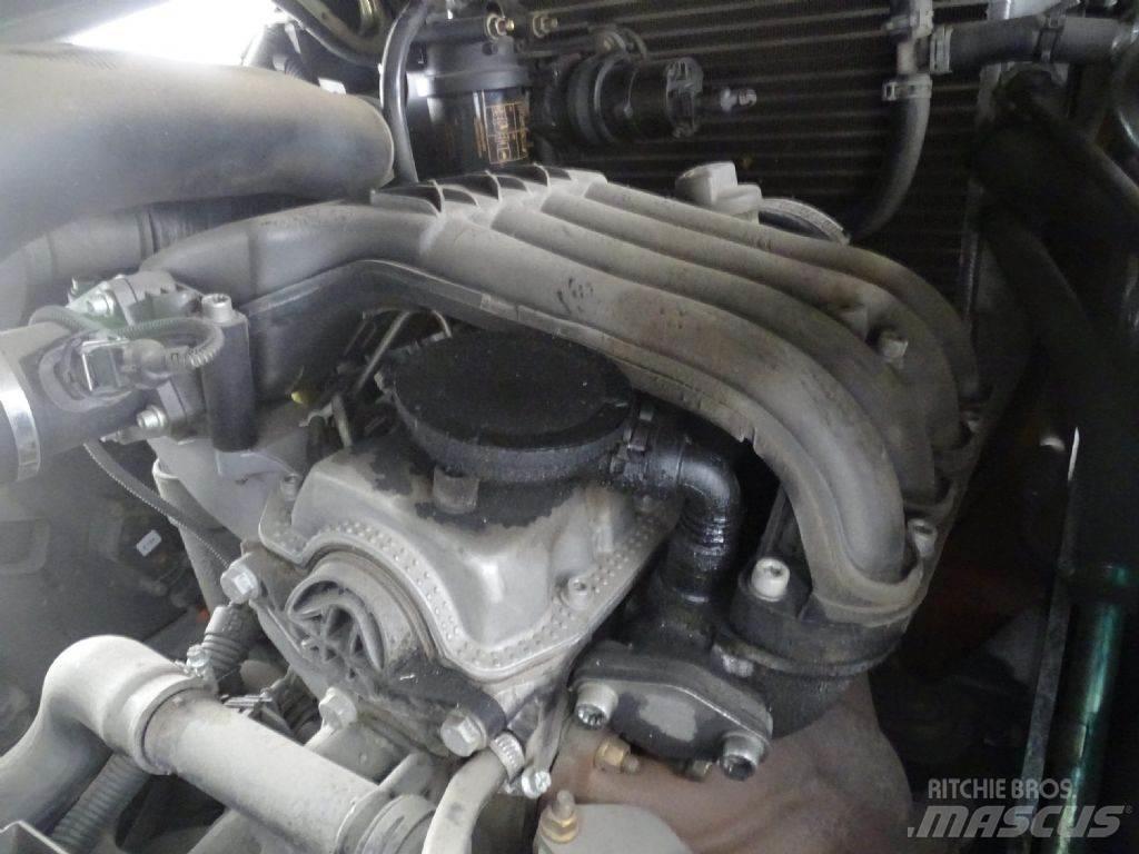 Still RX70-35 Dieselmotviktstruckar
