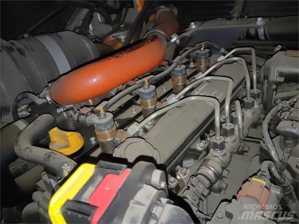 Still RX70-35 Dieselmotviktstruckar