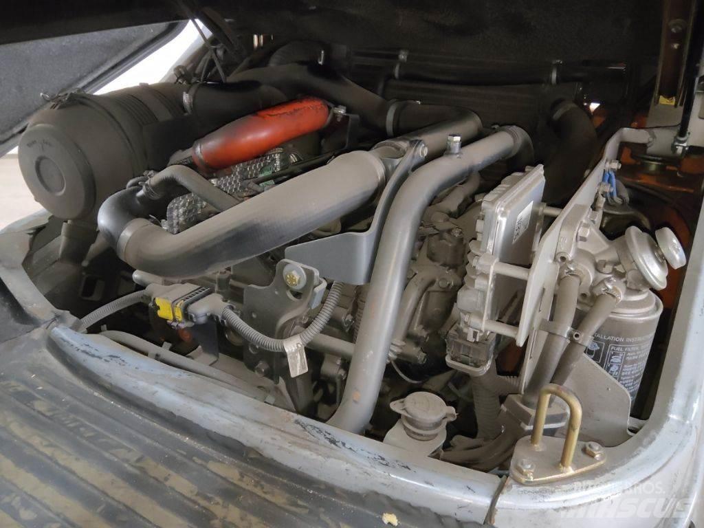 Still RX70-35 Dieselmotviktstruckar