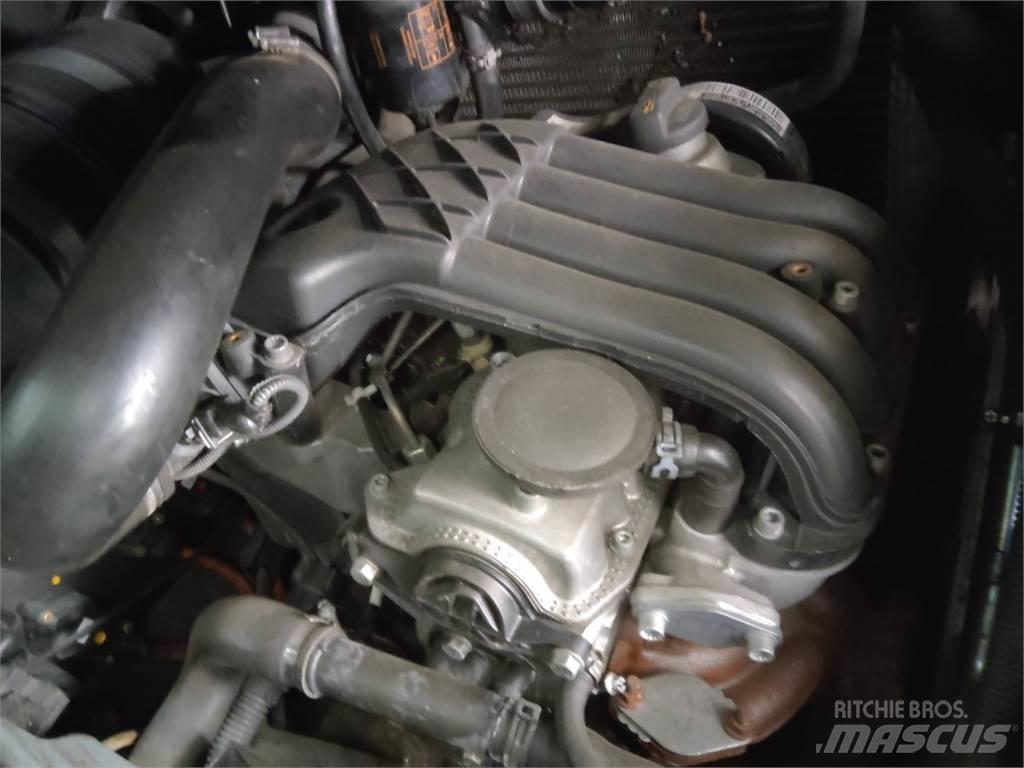 Still RX70-35H Dieselmotviktstruckar