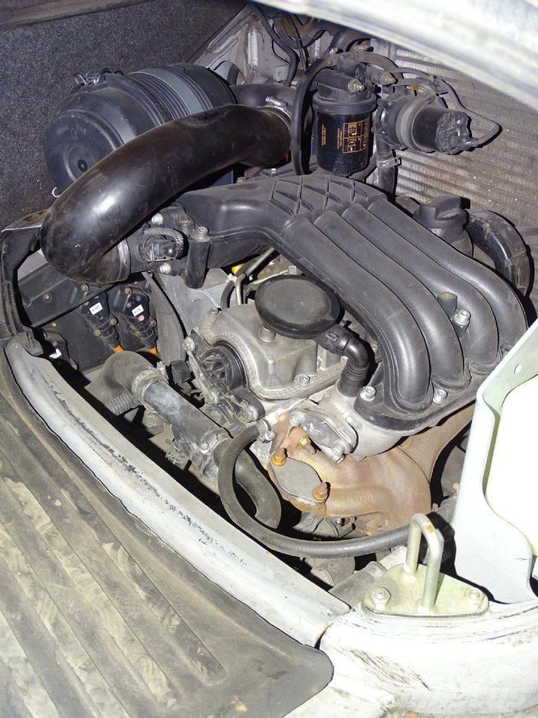 Still RX70-35H Dieselmotviktstruckar