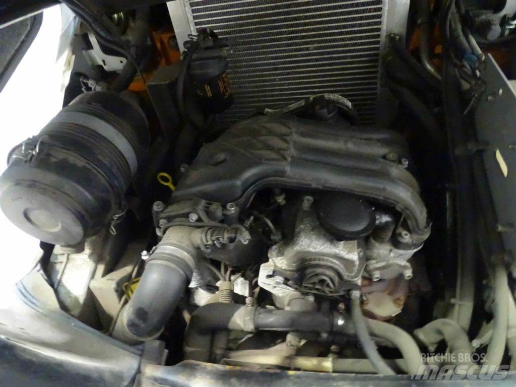 Still RX70-35H Dieselmotviktstruckar