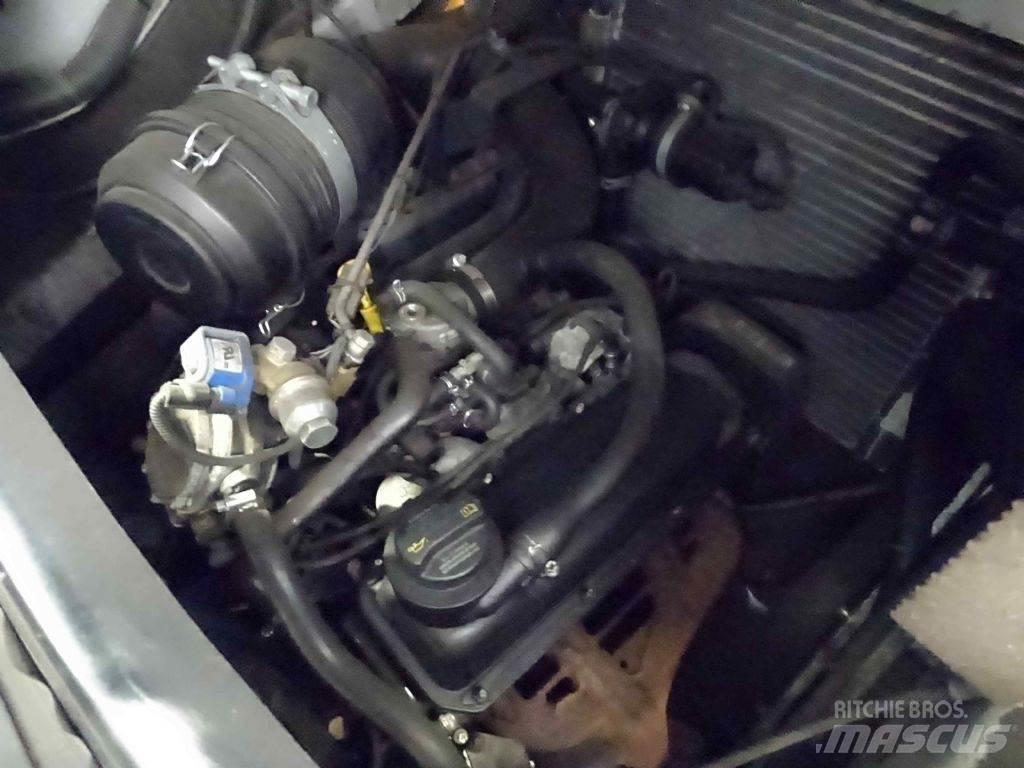 Still RX70-35T Gasolmotviktstruckar