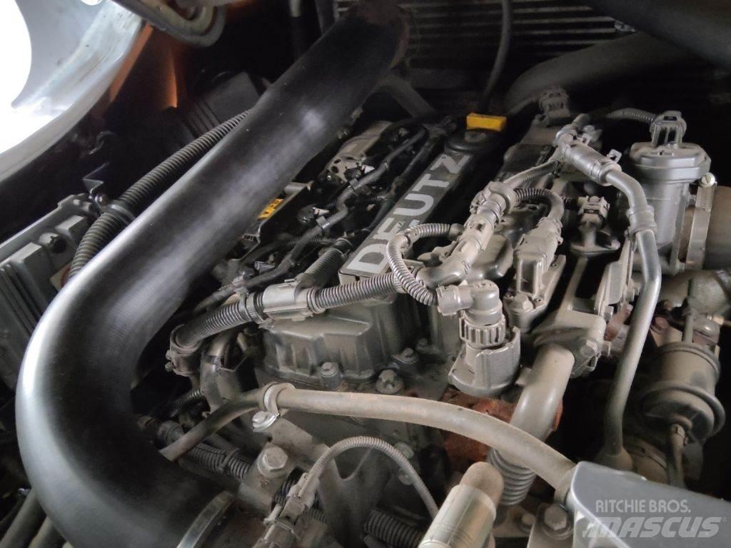 Still RX70-40 Dieselmotviktstruckar