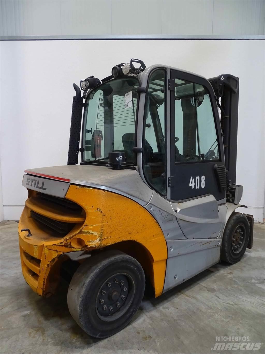 Still RX70-40 Dieselmotviktstruckar