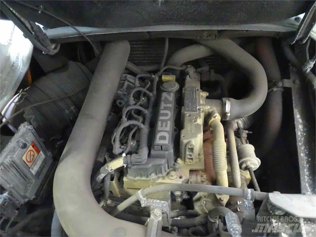Still RX70-40 Dieselmotviktstruckar