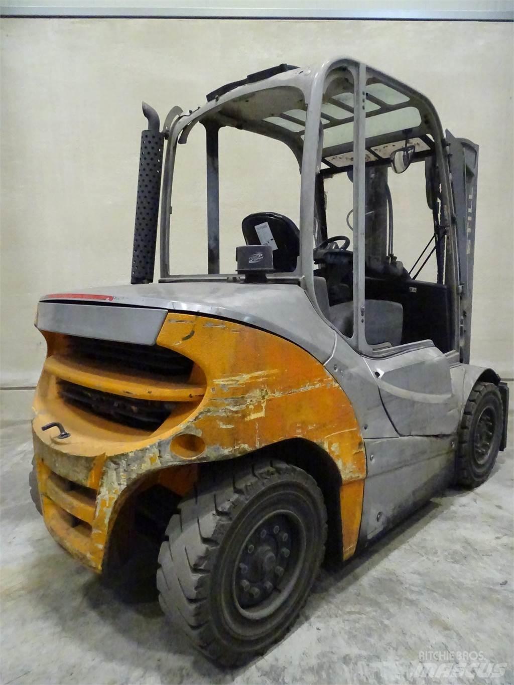 Still RX70-40 Dieselmotviktstruckar
