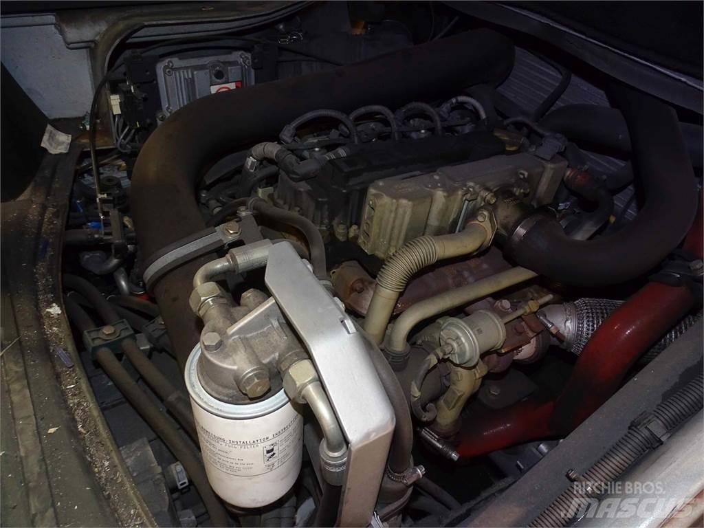 Still RX70-40 Dieselmotviktstruckar