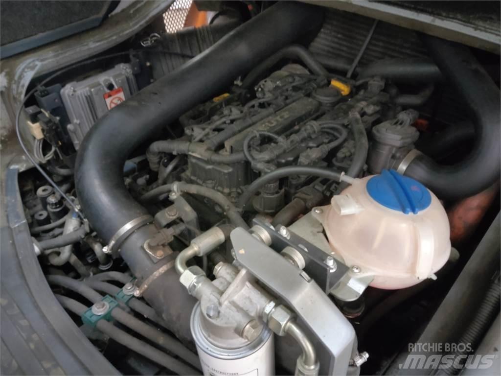 Still RX70-40 Dieselmotviktstruckar