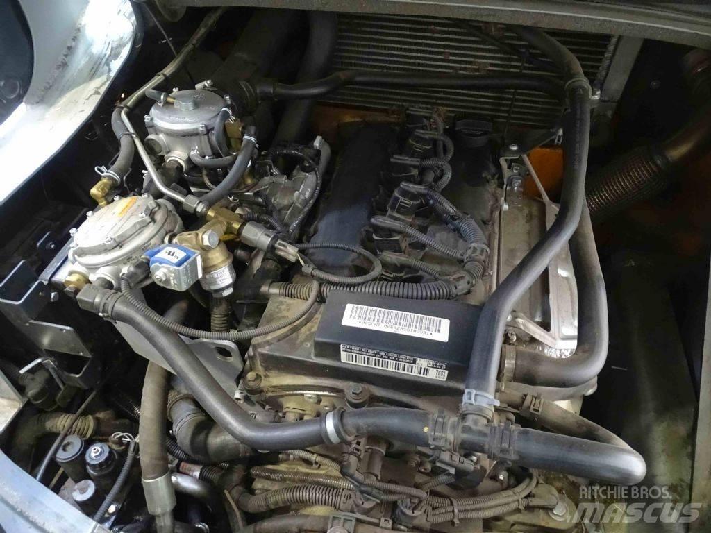 Still RX70-40T Gasolmotviktstruckar
