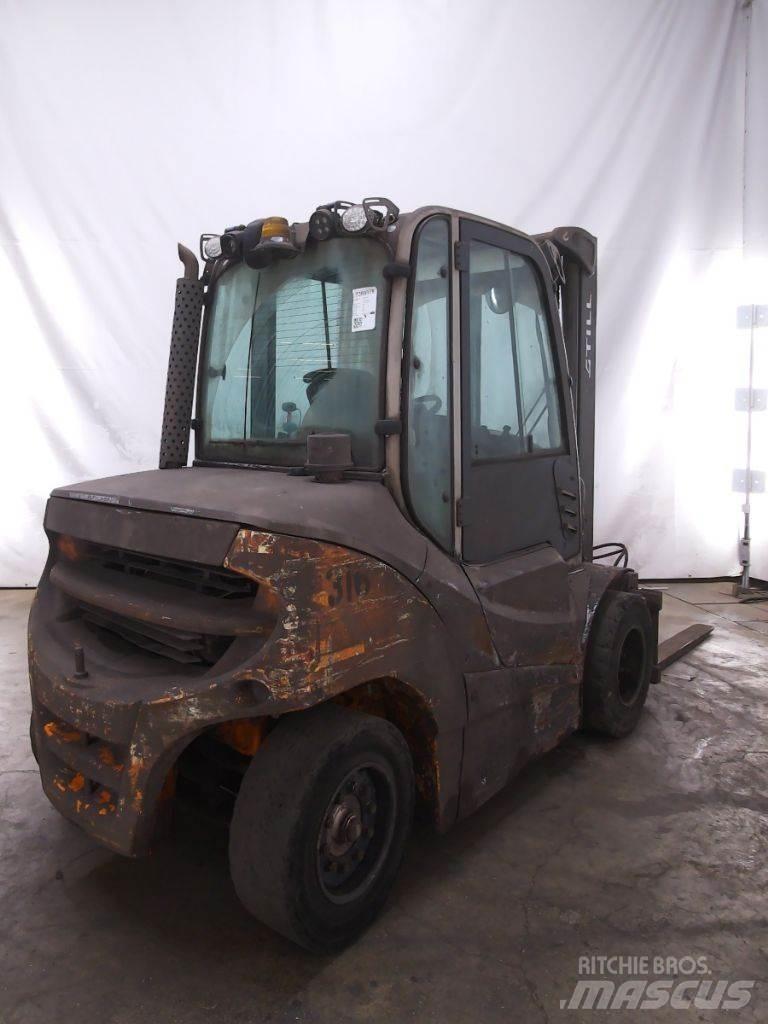 Still RX70-45 Dieselmotviktstruckar