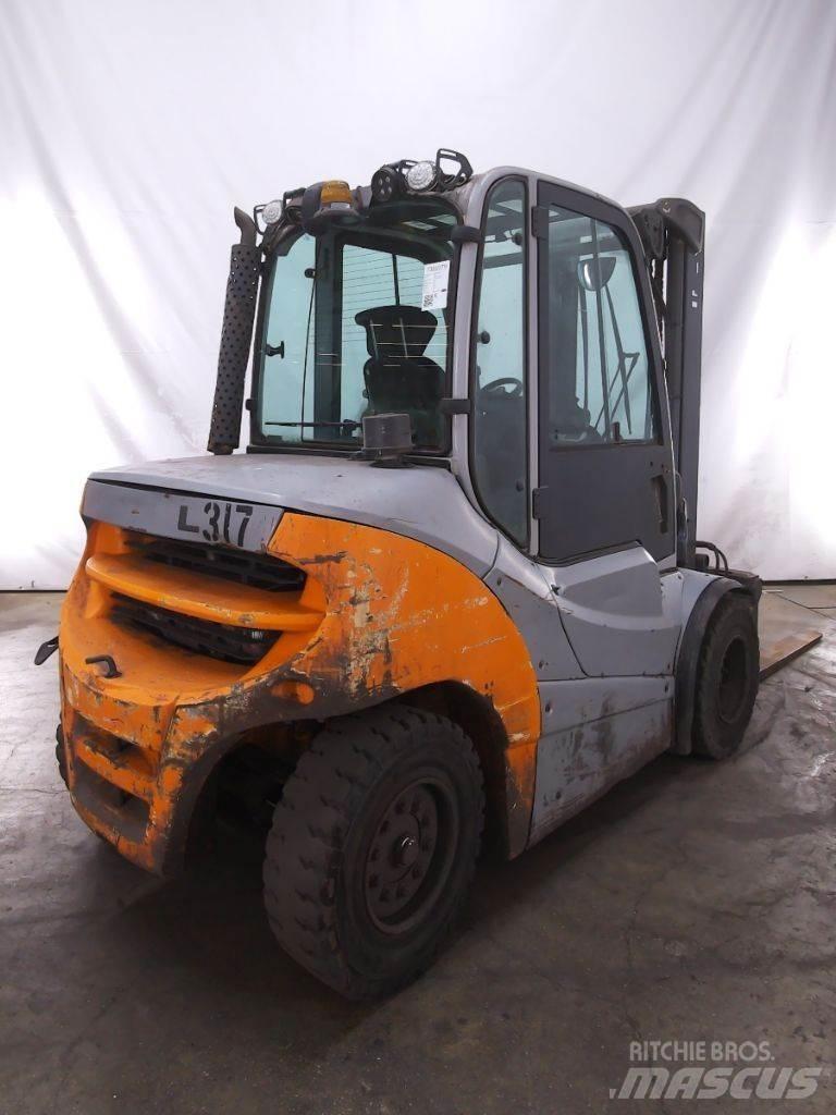 Still RX70-45 Dieselmotviktstruckar