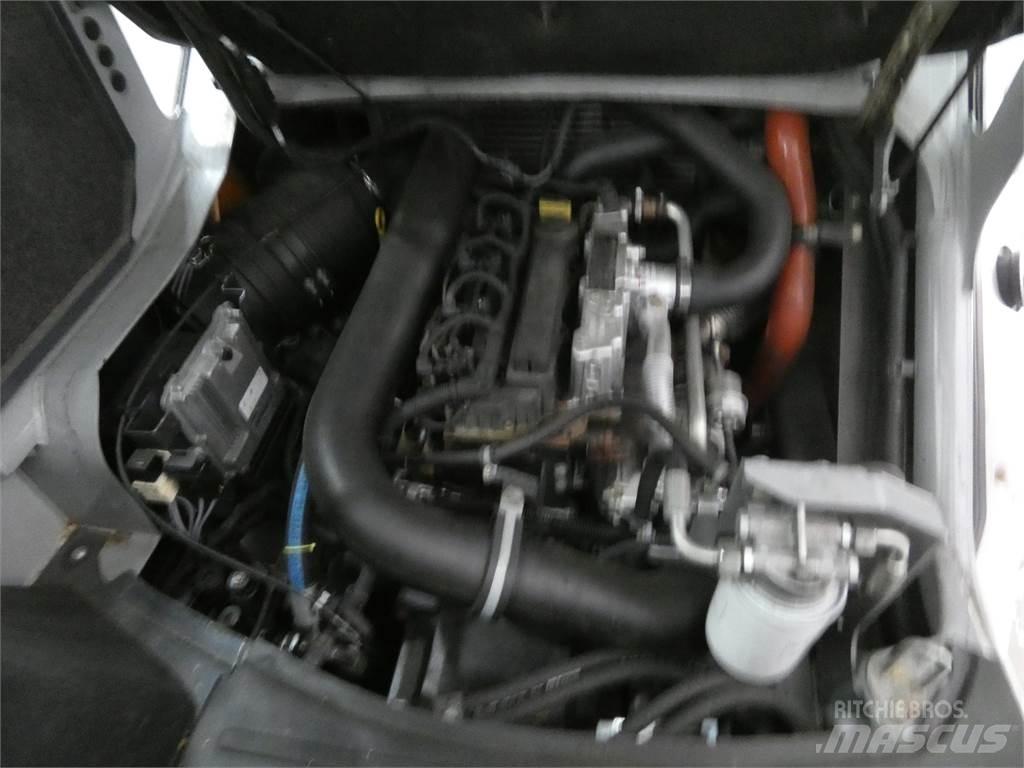 Still RX70-50 Dieselmotviktstruckar