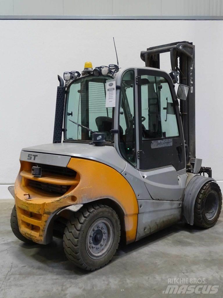 Still RX70-50 Dieselmotviktstruckar
