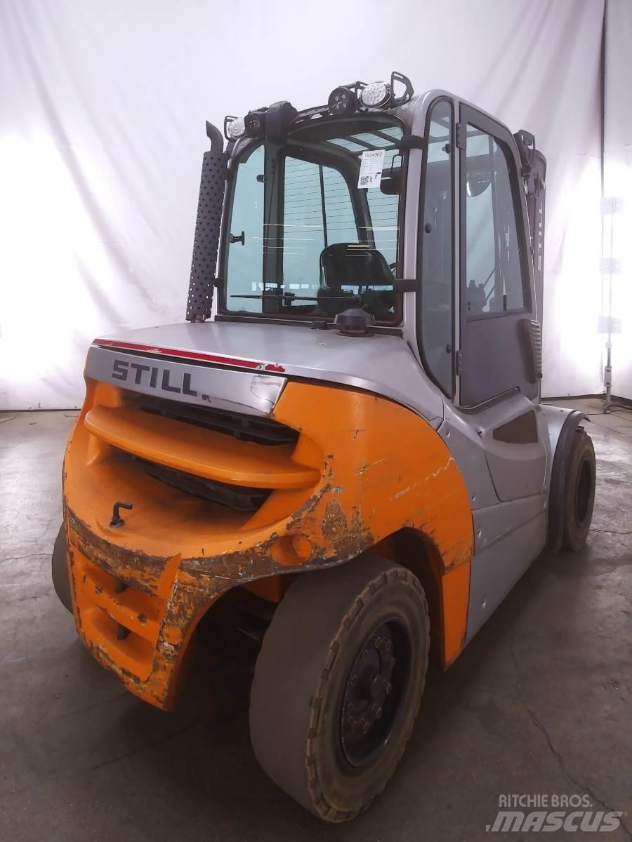 Still RX70-50 Dieselmotviktstruckar