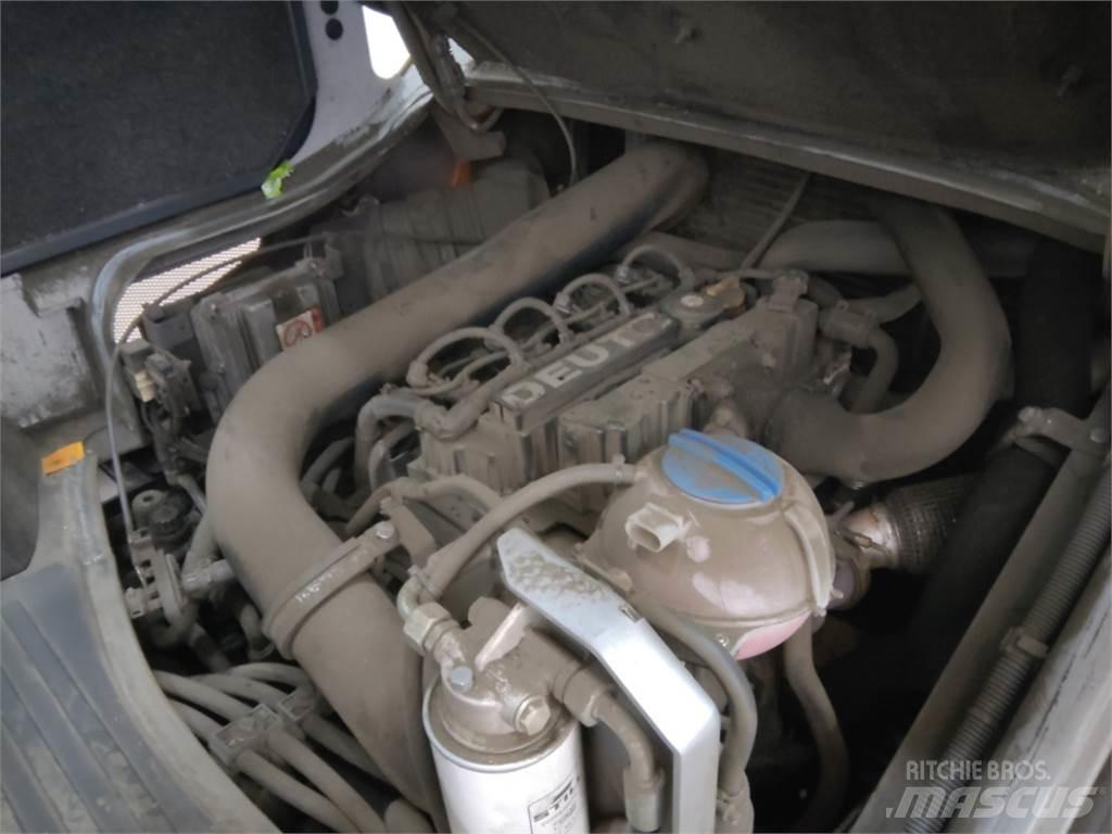 Still RX70-50 Dieselmotviktstruckar
