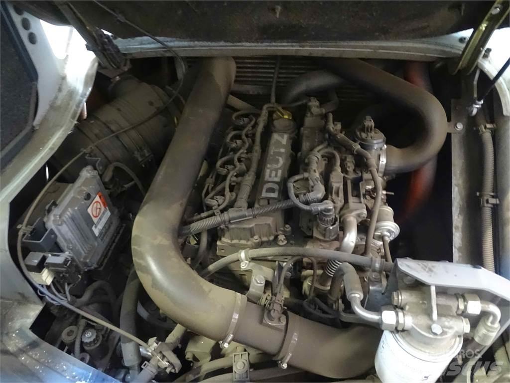 Still RX70-50 Dieselmotviktstruckar