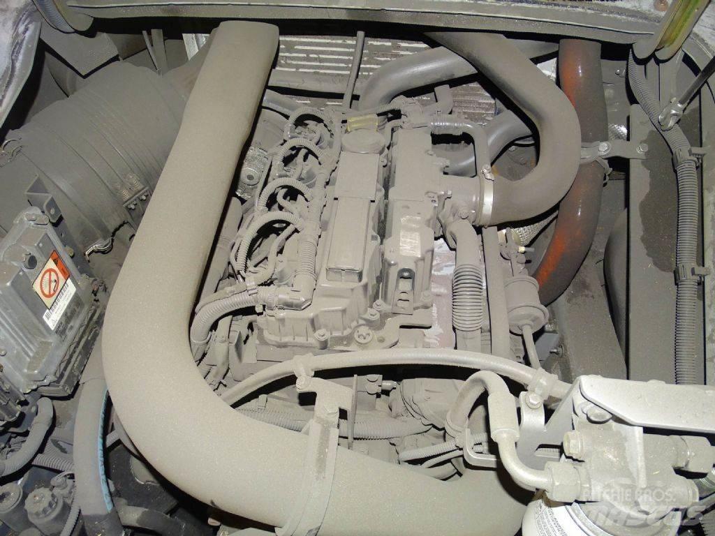 Still RX70-50/600 Dieselmotviktstruckar