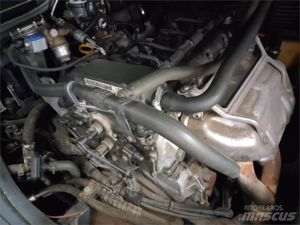 Still RX70-50T Gasolmotviktstruckar