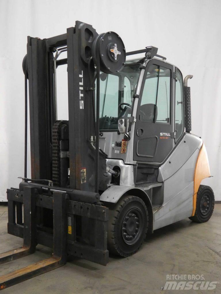 Still RX70-60 Dieselmotviktstruckar