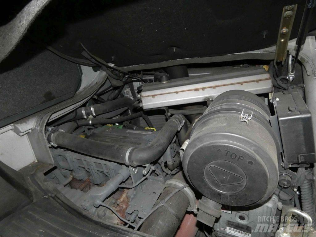 Still RX70-60 Dieselmotviktstruckar