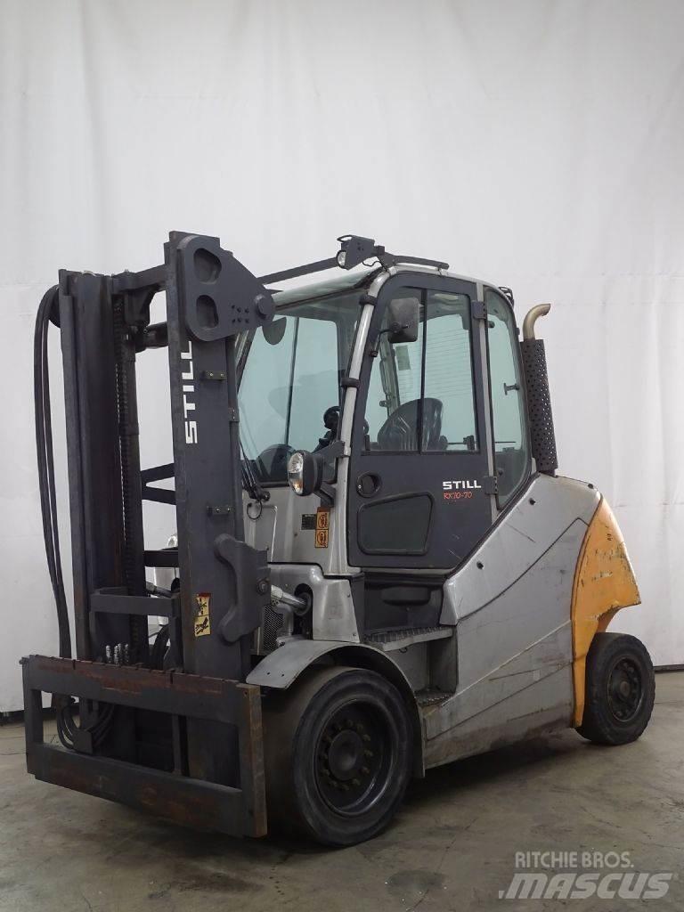 Still RX70-70 Dieselmotviktstruckar