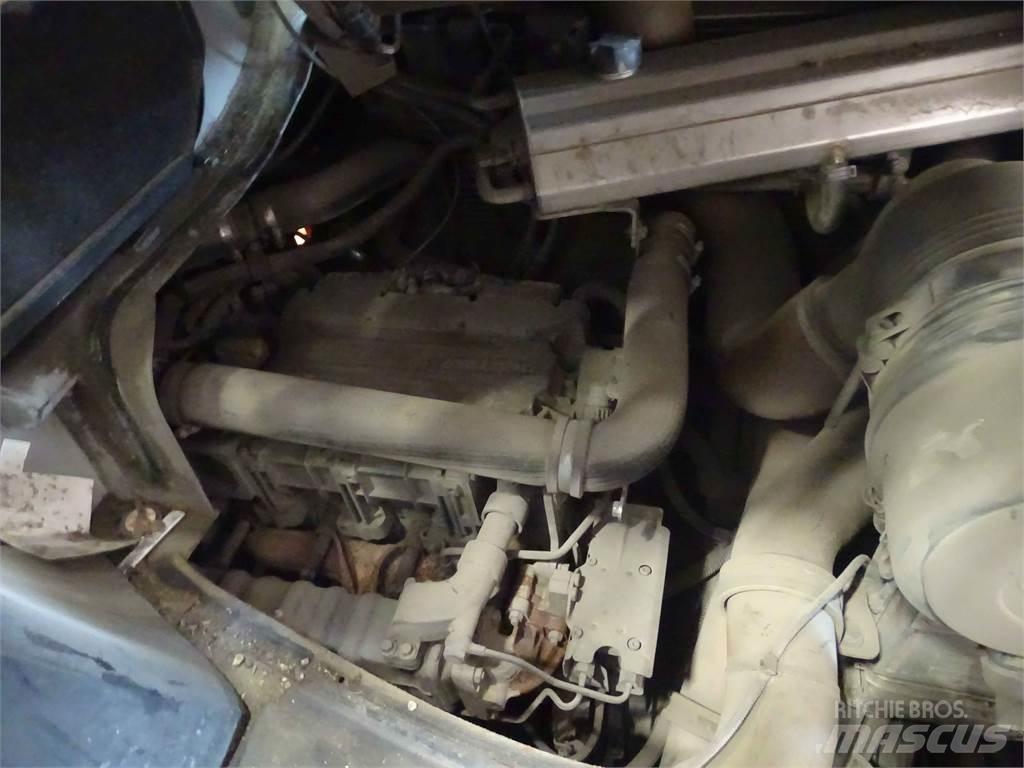 Still RX70-80 Dieselmotviktstruckar