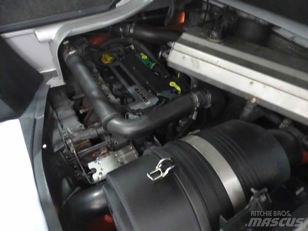 Still RX70-80/900 Dieselmotviktstruckar